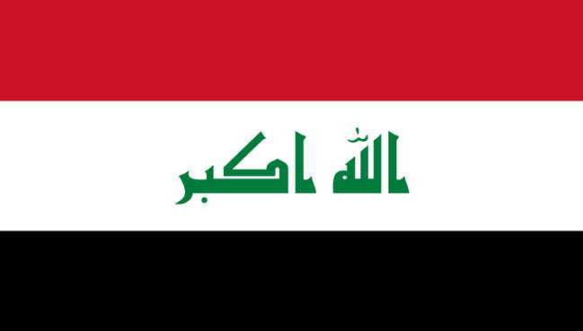 Iraq CMC Released SRDs and UWB Regulation