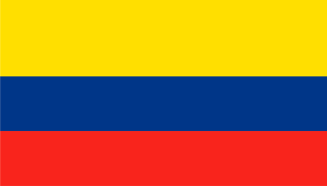 Colombia CRC Allocated New 5G NR Frequency Bands